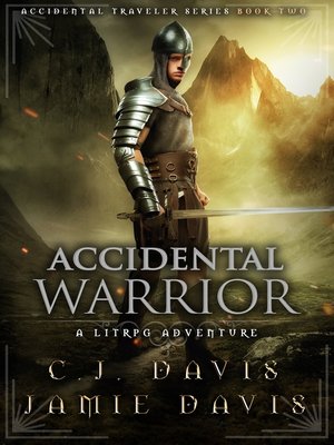 cover image of Accidental Warrior